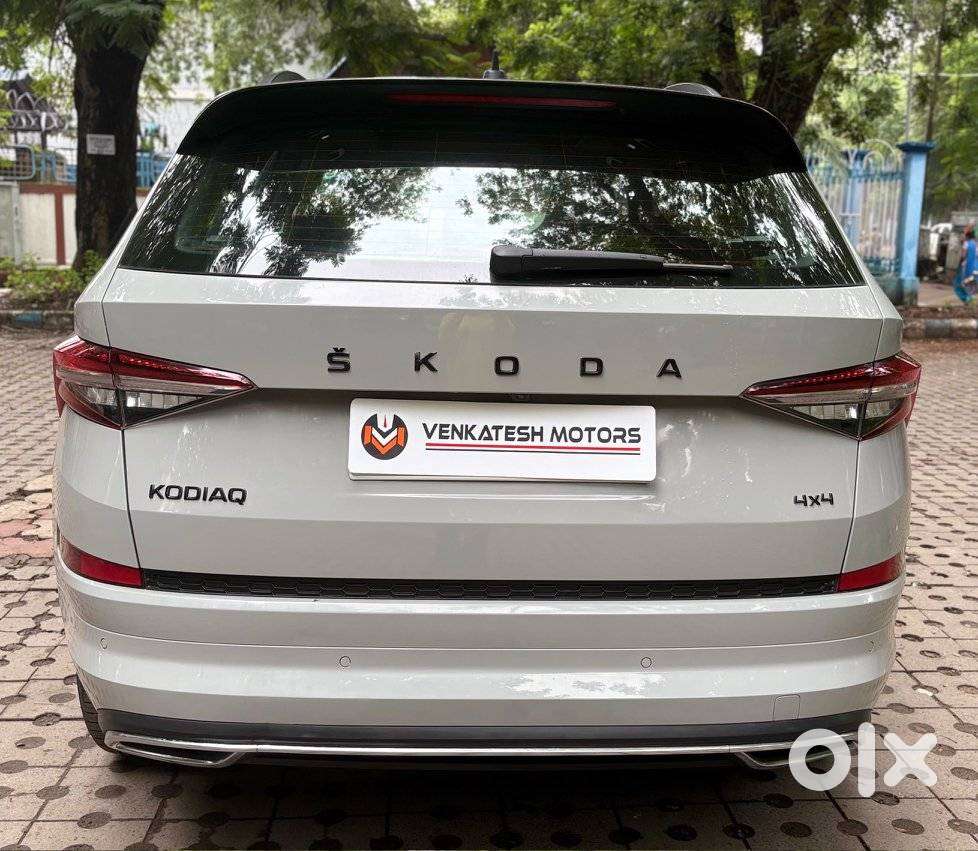 Skoda Kodiaq Sportline, 2022, Petrol