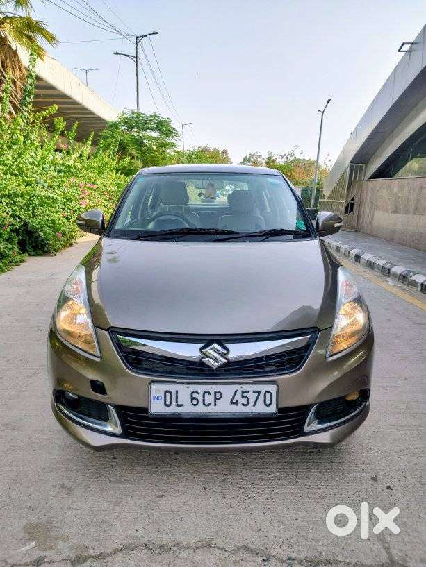 Maruti Suzuki Dzire 1.2 Vxi, 2015, Petrol