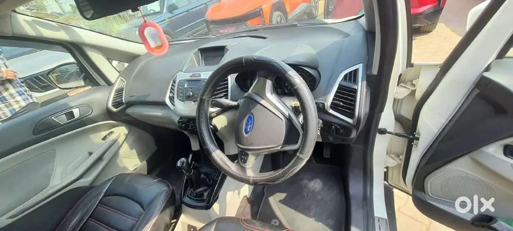 Ford Ecosport Diesel 2014
