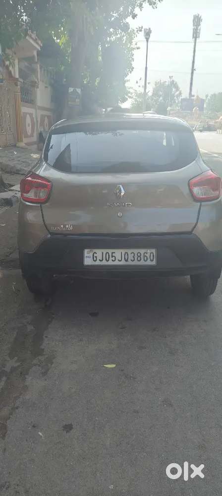 Renault Kwid Rxt 2016
