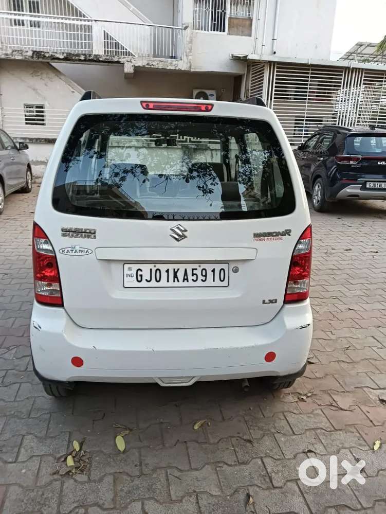 Maruti Suzuki Wagon R Lxi 2009