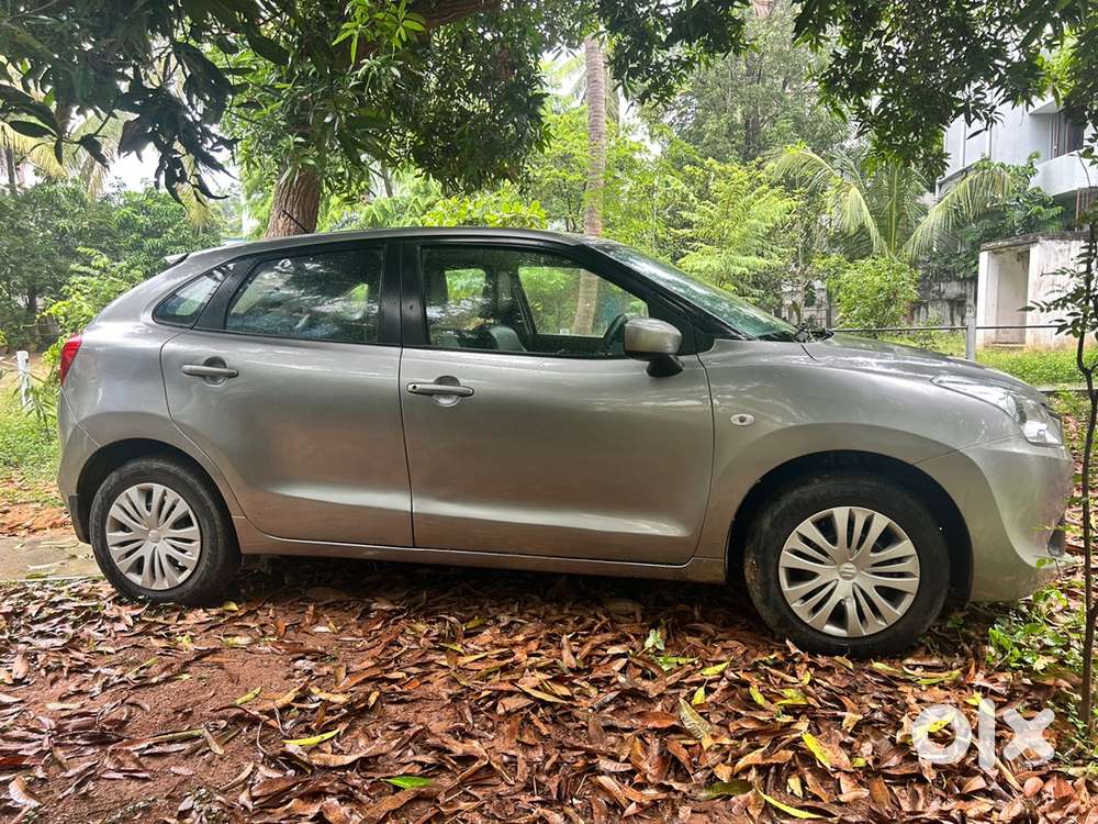 Maruti Suzuki Baleno 2015