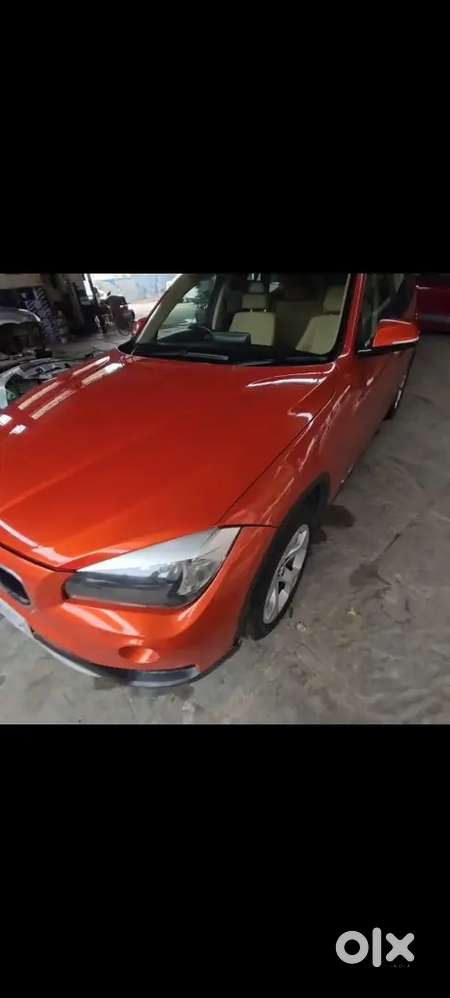 Bmw X1 Diesel 2014