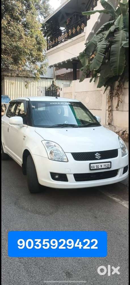 Maruti Suzuki Swift Ddis Vdi, 2010, Diesel