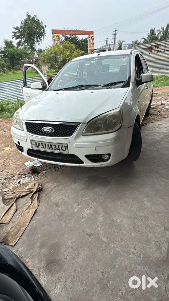 Ford Fiesta Diesel 2010 Car