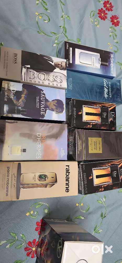 New Perfumes Sale