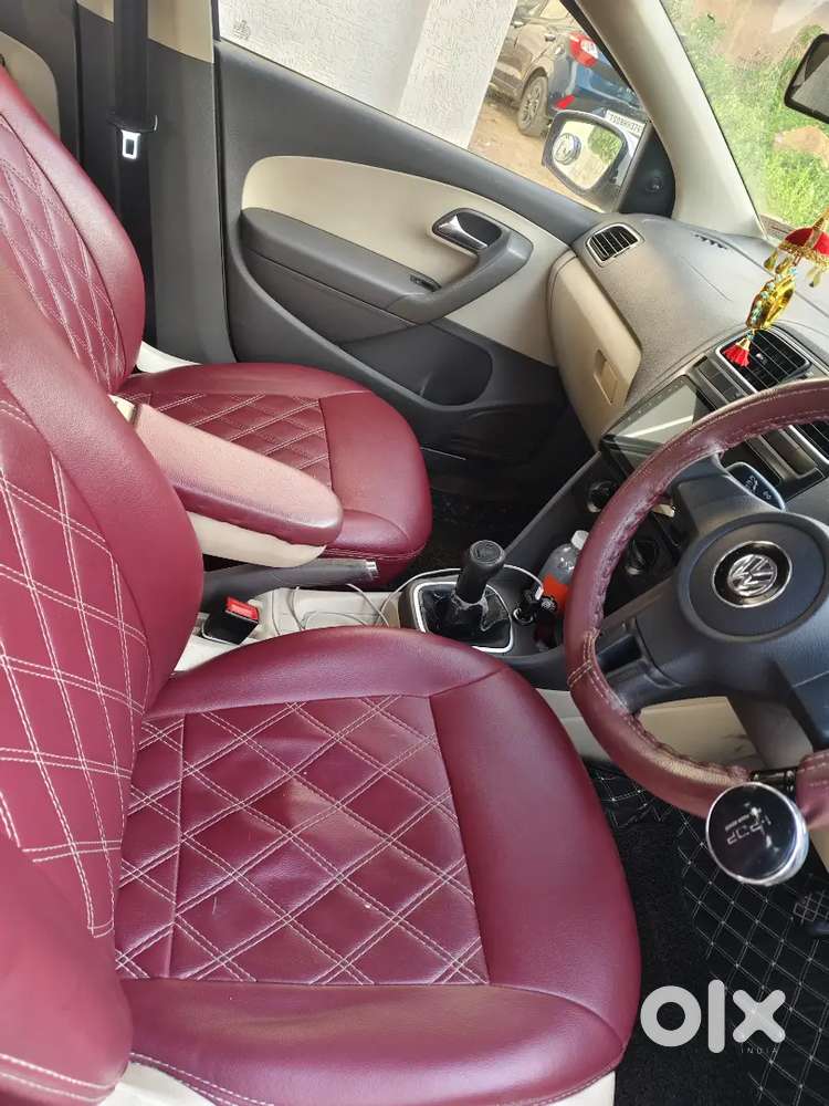 Volkswagen Vento Diesel 2011 1.6 Tdi