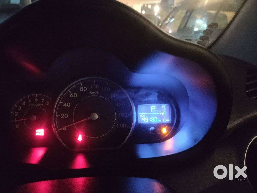 Hyundai I10 Sportz At, 2012, Petrol