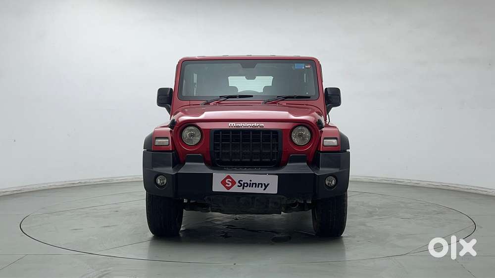 Mahindra Thar Lx Hard Top Petrol At Rwd, 2024, Petrol