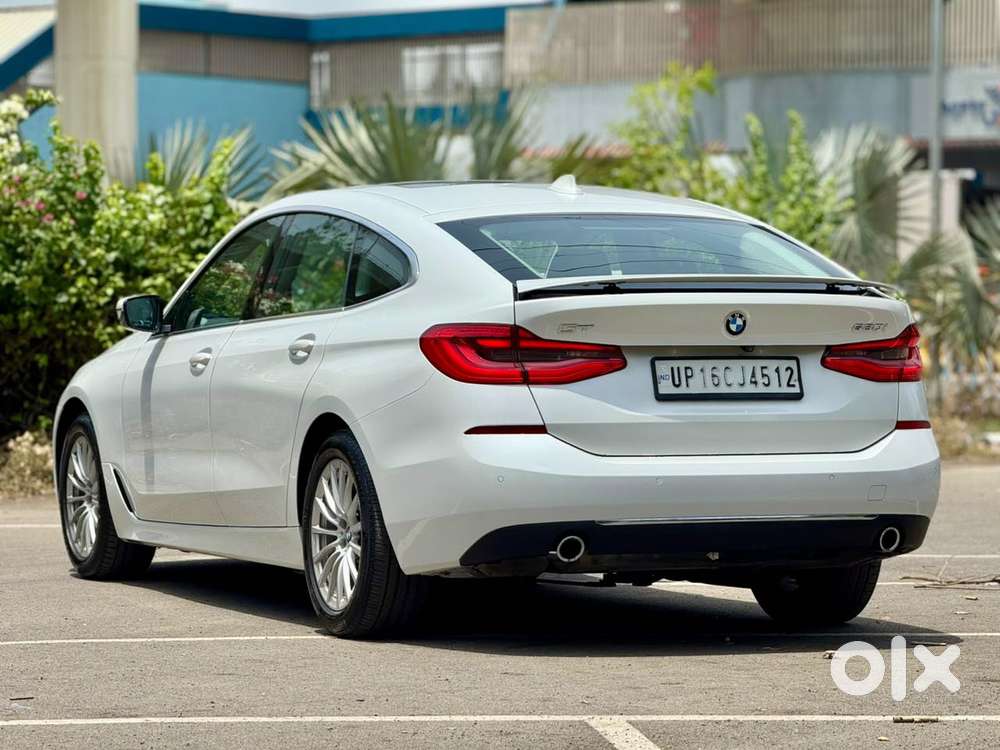 Bmw 6 Series Gt 630i M Sport, 2019, Petrol