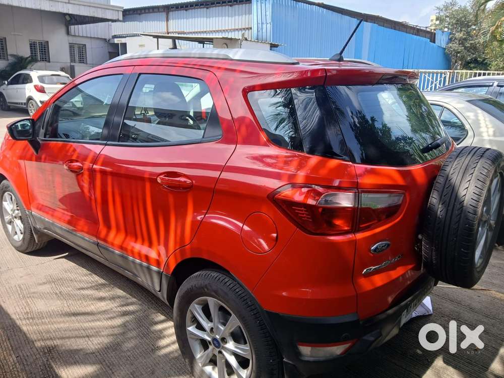 Ford Ecosport 1.5 2018