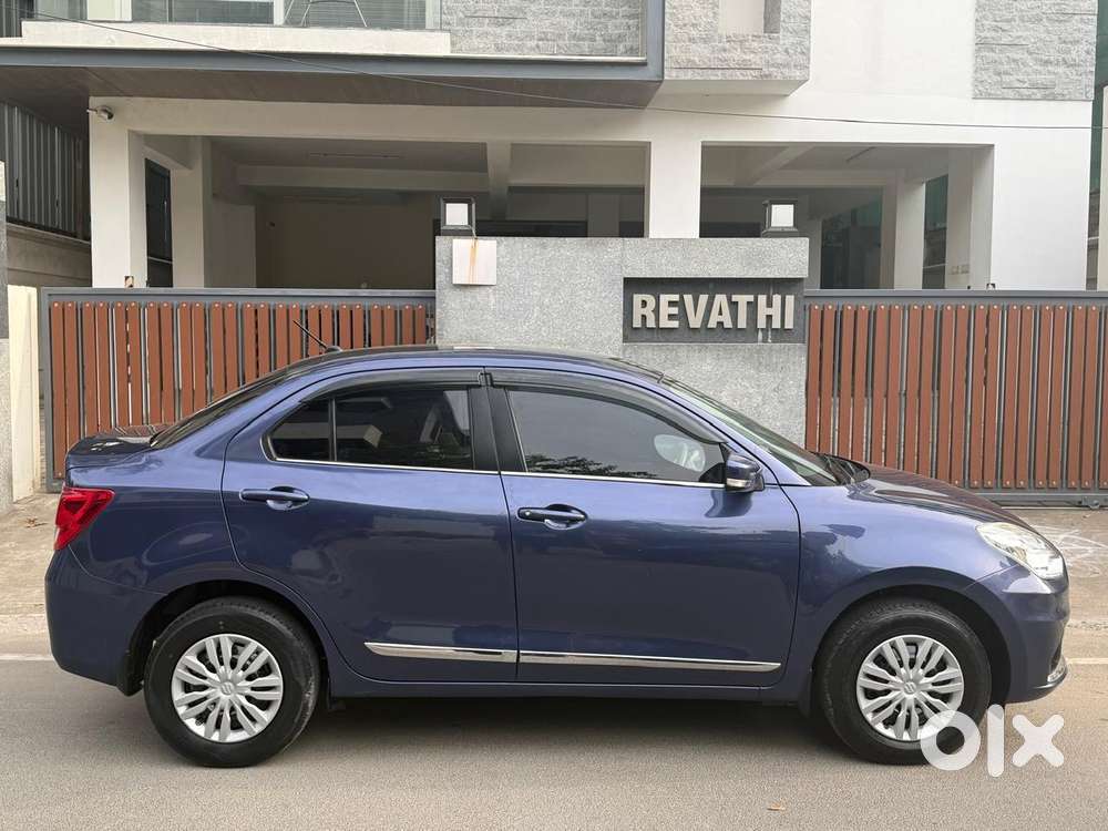Maruti Suzuki Swift Dzire 1.3 Vxi, 2021, Petrol