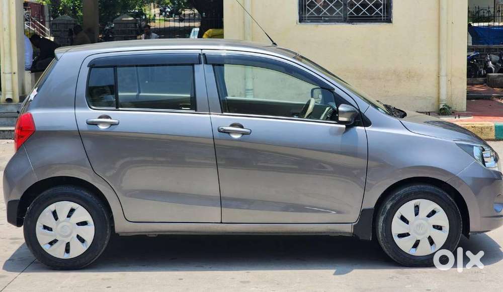 Maruti Suzuki Celerio Zxi Amt, 2017, Petrol