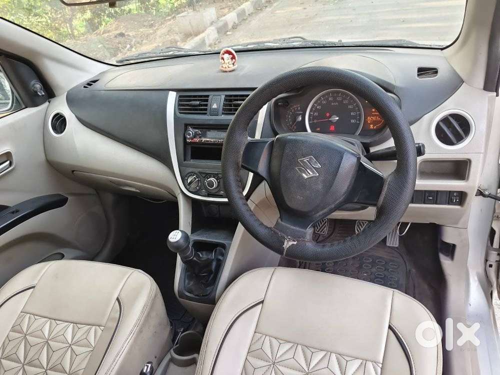 Maruti Suzuki Celerio, 2017, Cng & Hybrids