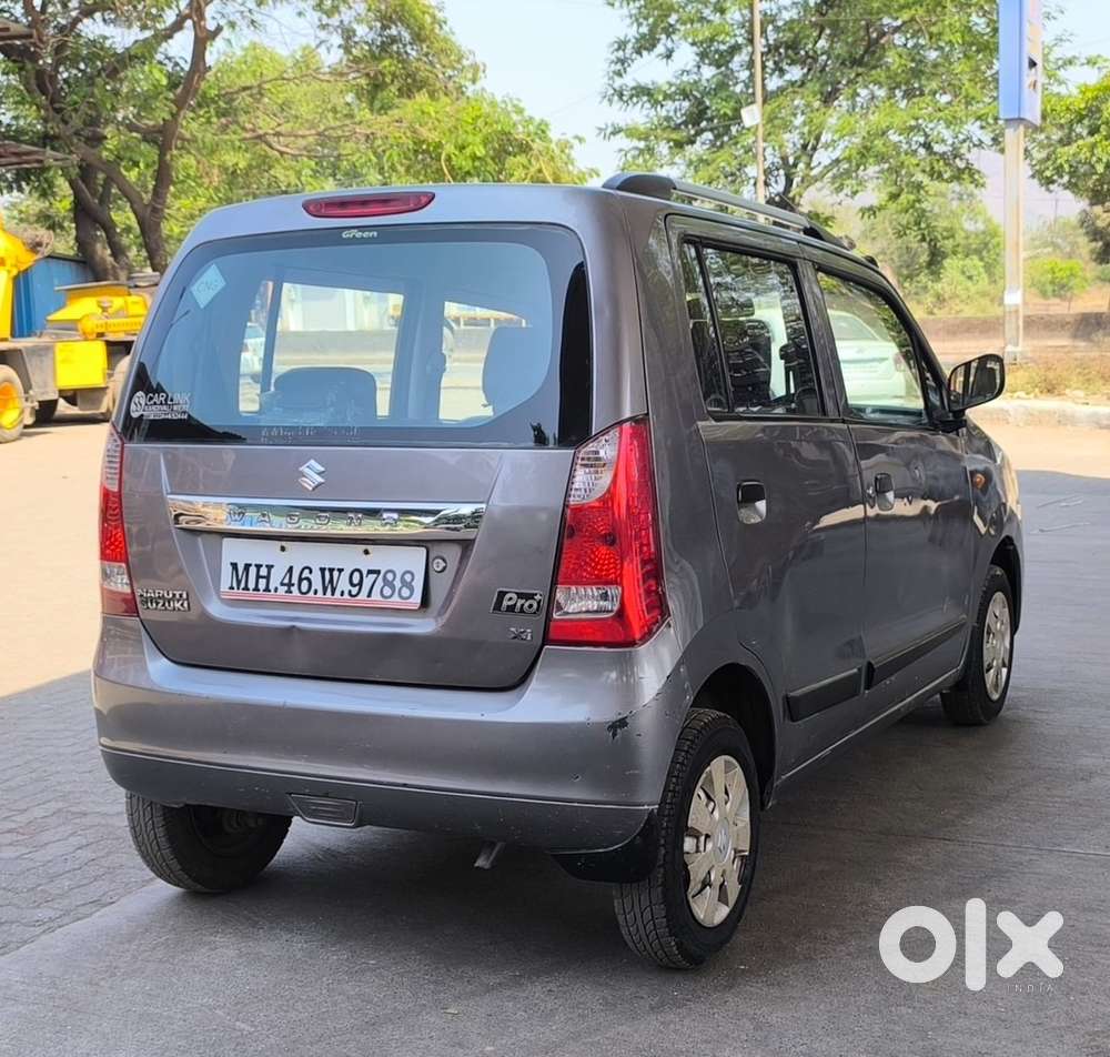 Maruti Suzuki Wagon R 2013 Cng & Hybrids Good Condition
