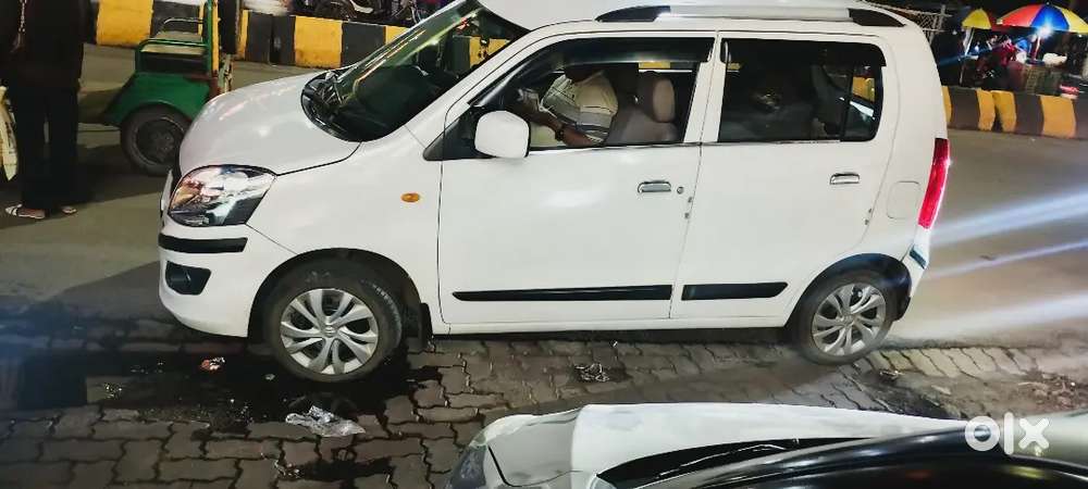 Maruti Suzuki Wagon R 2016