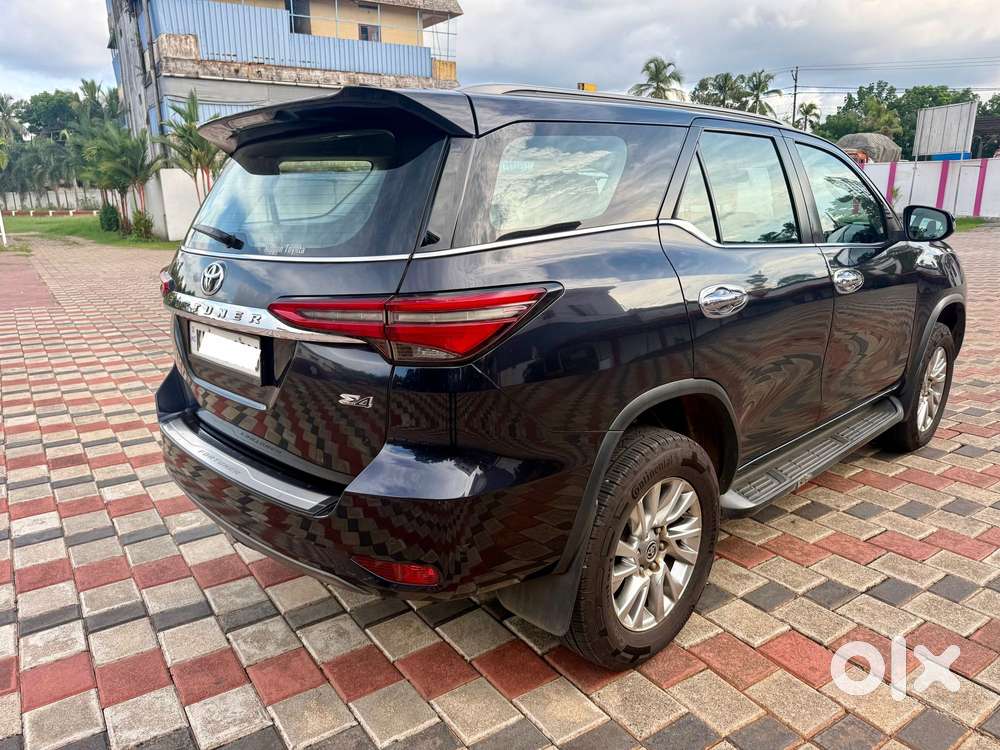 Toyota Fortuner 3.0 4x4 Automatic, 2021, Diesel