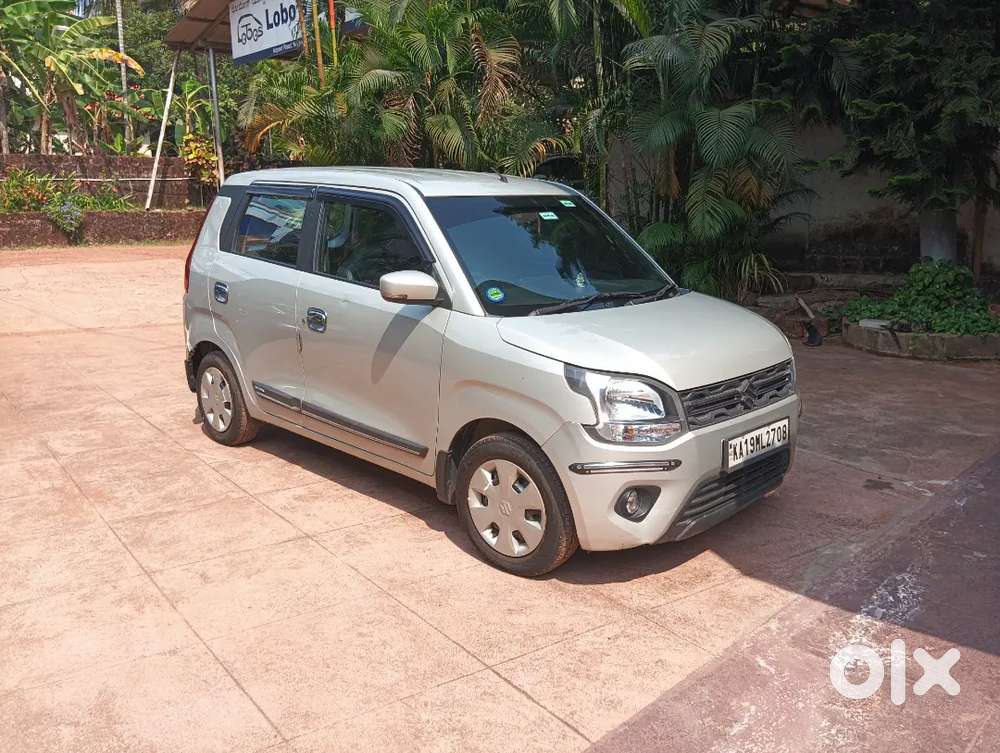 Maruti Suzuki Wagon R 2021 Cng & Hybrids 65000 Km Driven