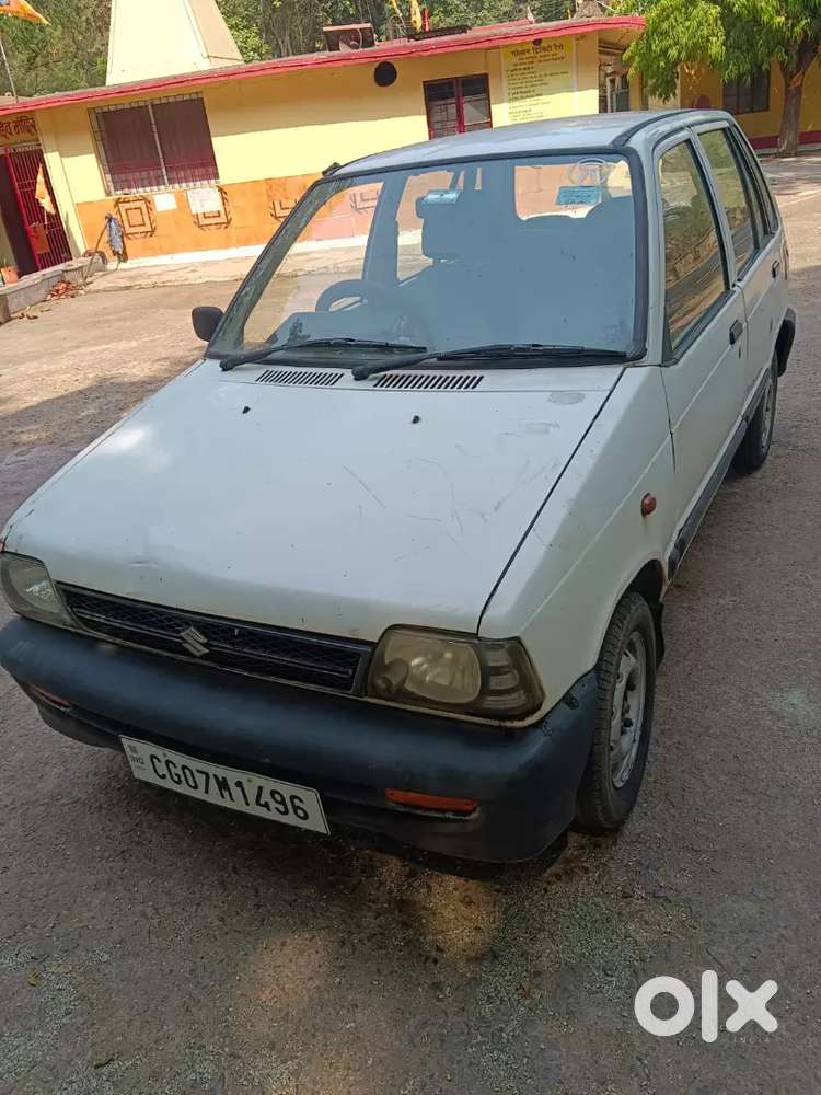 Maruti 800 2007 Ac