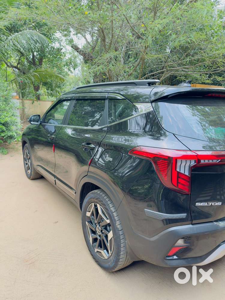 Kia Seltos 1.5 Gravity Edition Petrol