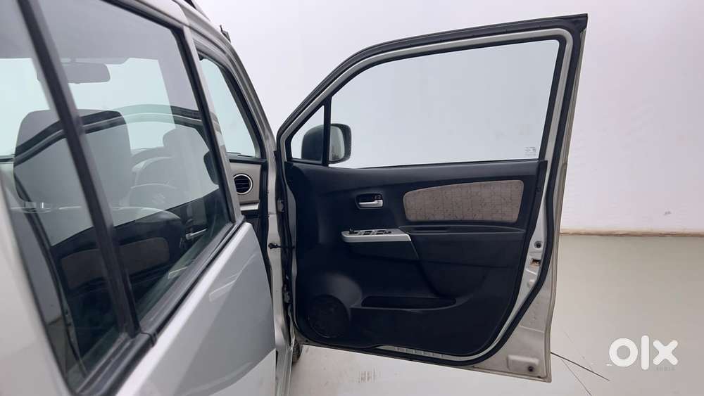 Maruti Suzuki Wagon R Vxi, 2015, Petrol