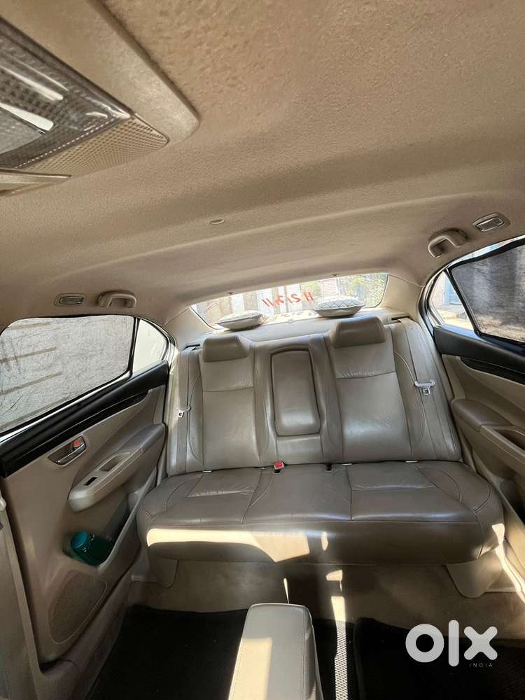 Maruti Suzuki Ciaz Zxi(o) 2017