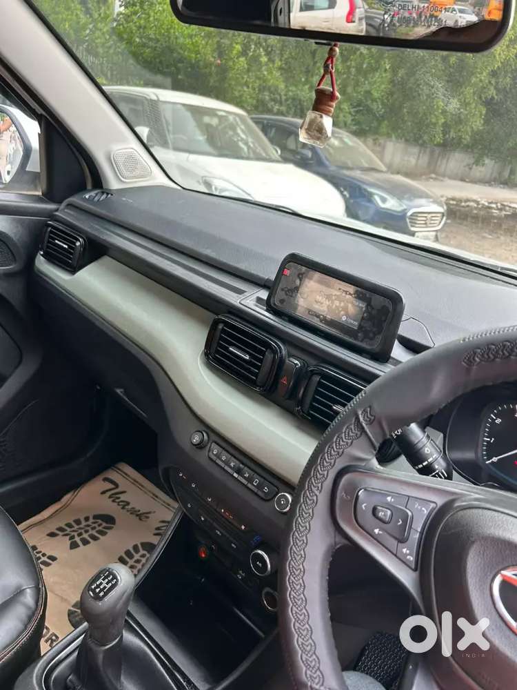 Tata Punch 1.2 Revotron 2021