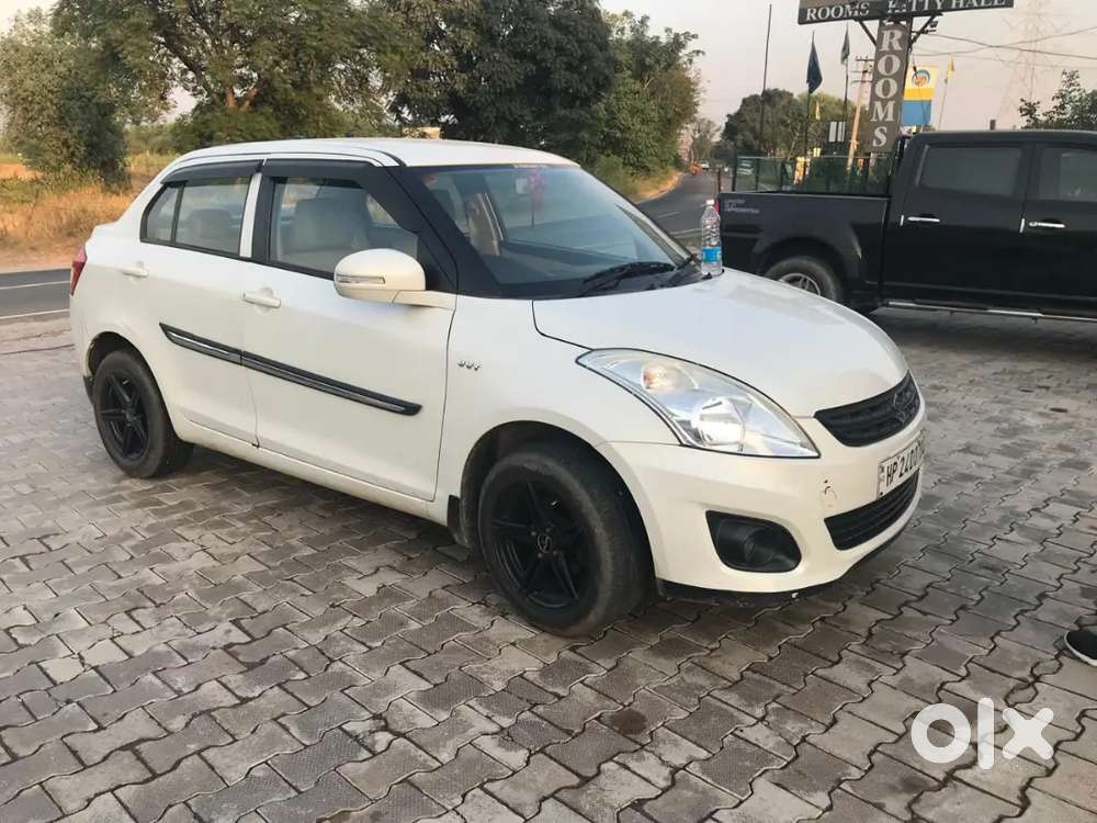 Maruti Suzuki Dzire 1.2 2014