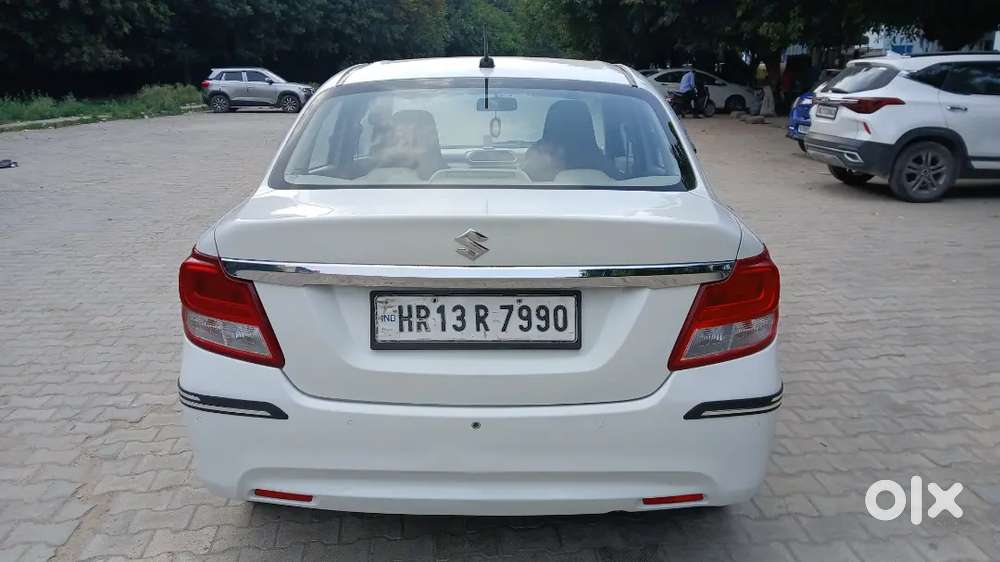 Maruti Suzuki Dzire 2020 Reg 2021 Lxi Petrol Manual Well Condition Car