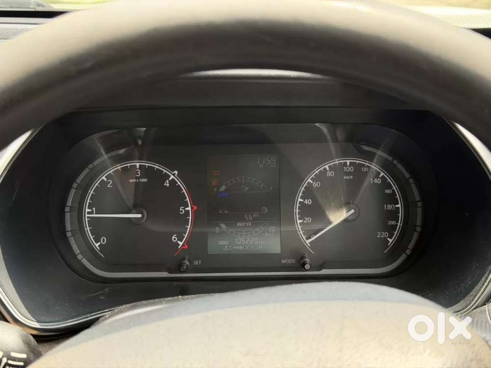 Tata Harrier Xt, 2019, Diesel