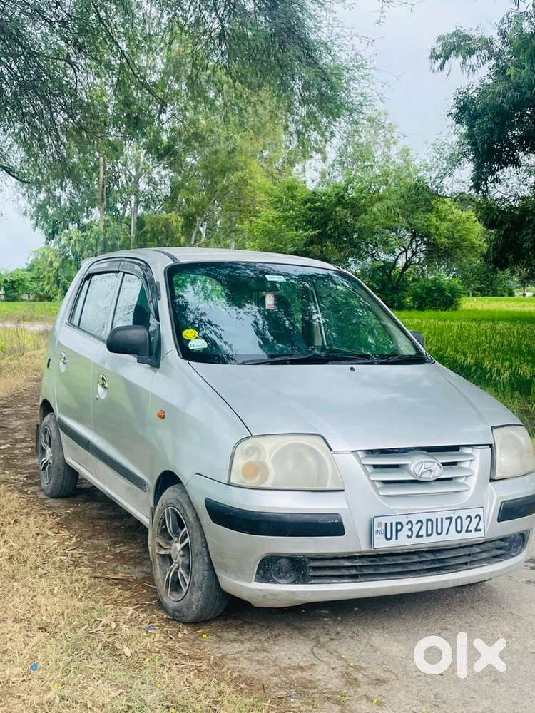 Hyundai Santro 1.1 Mt 2011