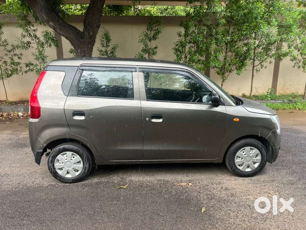 Maruti Suzuki Wagon R 2022