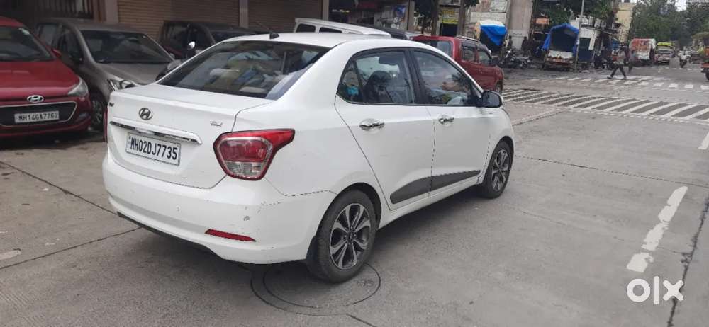 Hyundai Xcent 1.2 S Abs Petrol, 2014, Petrol