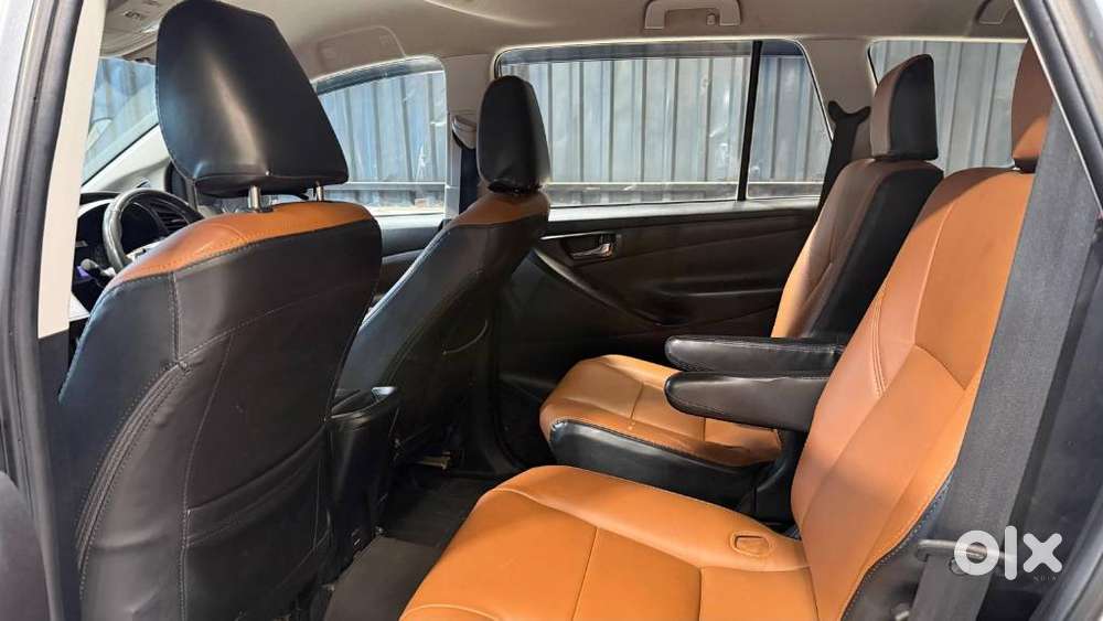 Toyota Innova Crysta [2020-ongoing] 2.7 Gx Mt 7 Str, 2021, Diesel