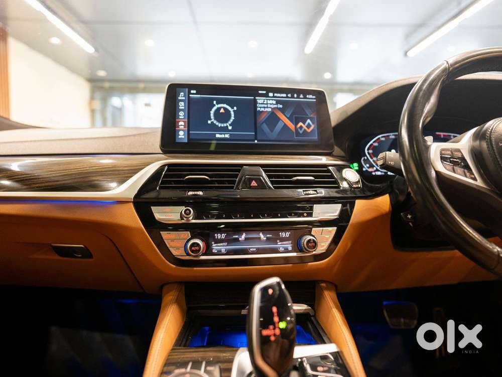 Bmw 6 Series Gt 630i M Sport 50 Jahre Edition, 2022, Petrol