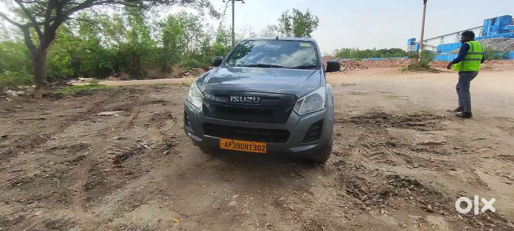 Isuzu  S-cab 2022 Diesel Well Maintained