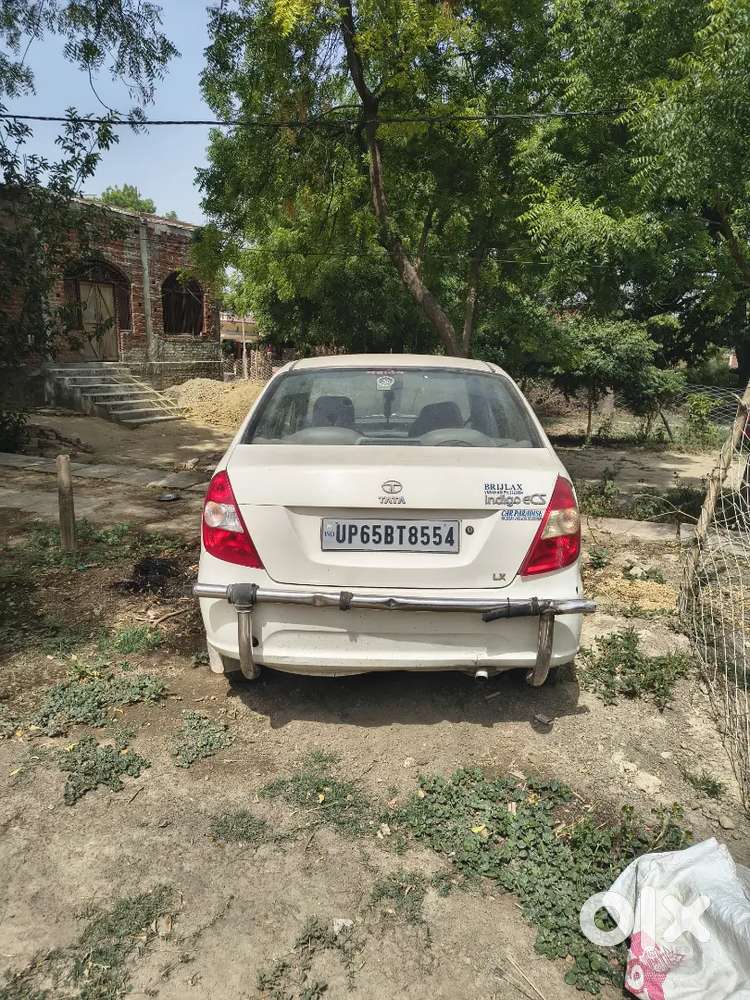 Tata Indigo Ecs 2012 Diesel 100000 Km Driven