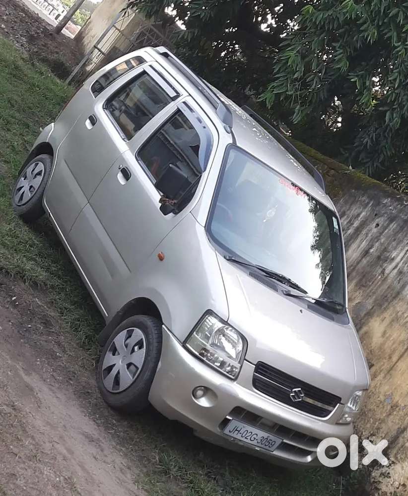 Maruti Suzuki Wagon R 2006 Petrol Well Maintained