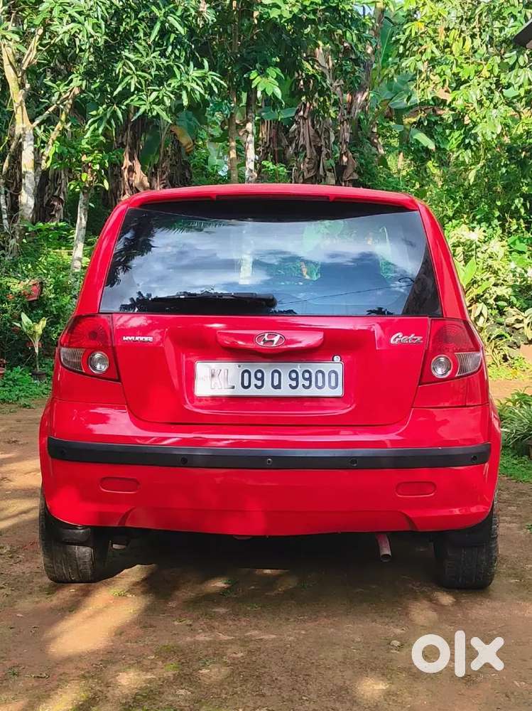 Hyundai Getz Prime 2005