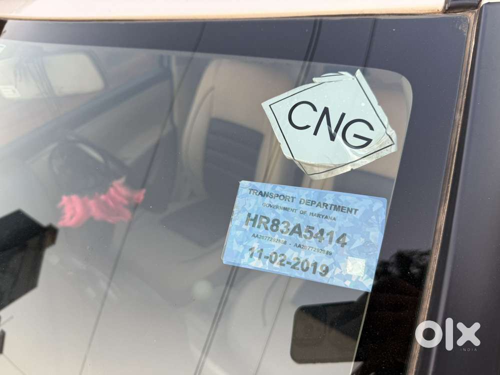Maruti Suzuki Swift Dzire, 2019, Cng & Hybrids