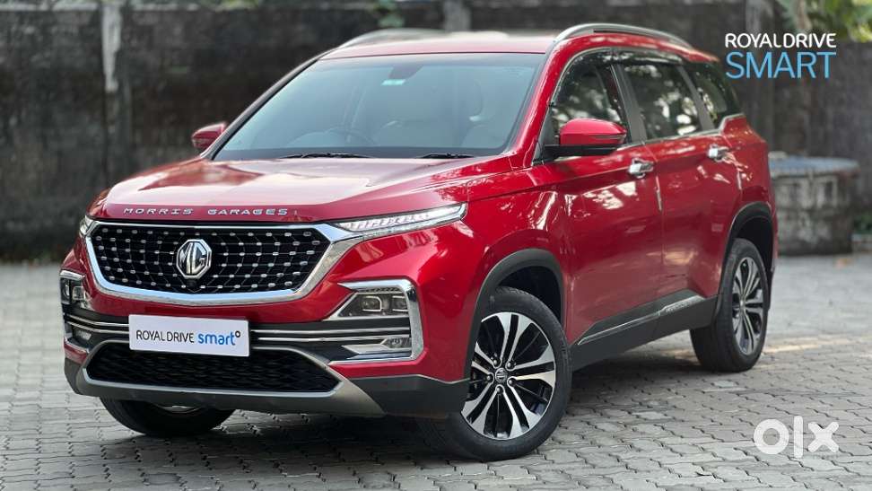 Mg Hector, 2021, Petrol