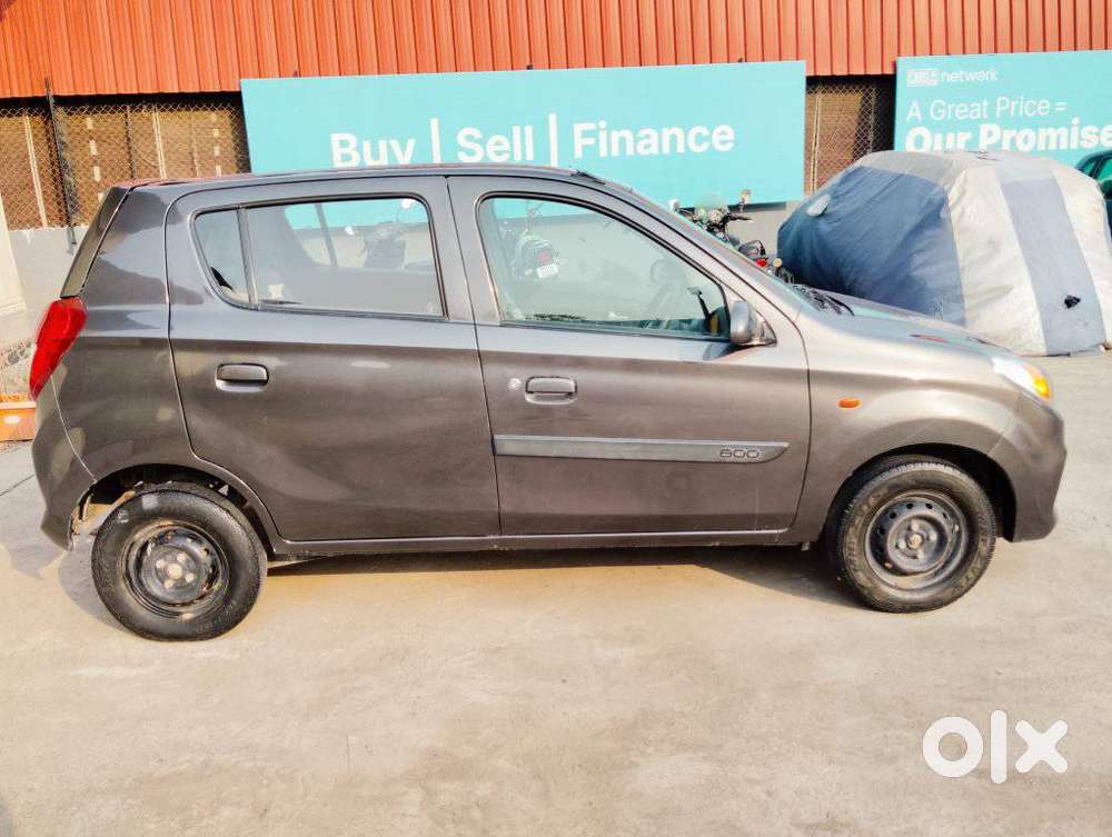 Maruti Suzuki Alto 800 2012-2016 Cng Lxi, 2012, Cng & Hybrids