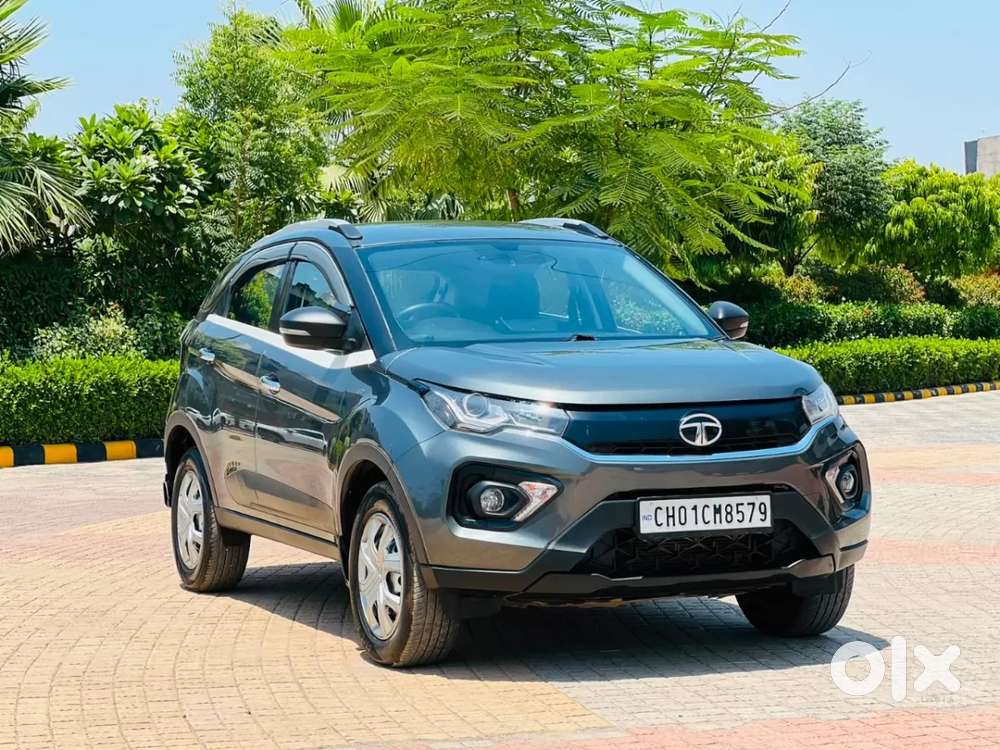 Tata Nexon 1.2 Petrol, 2022, Petrol