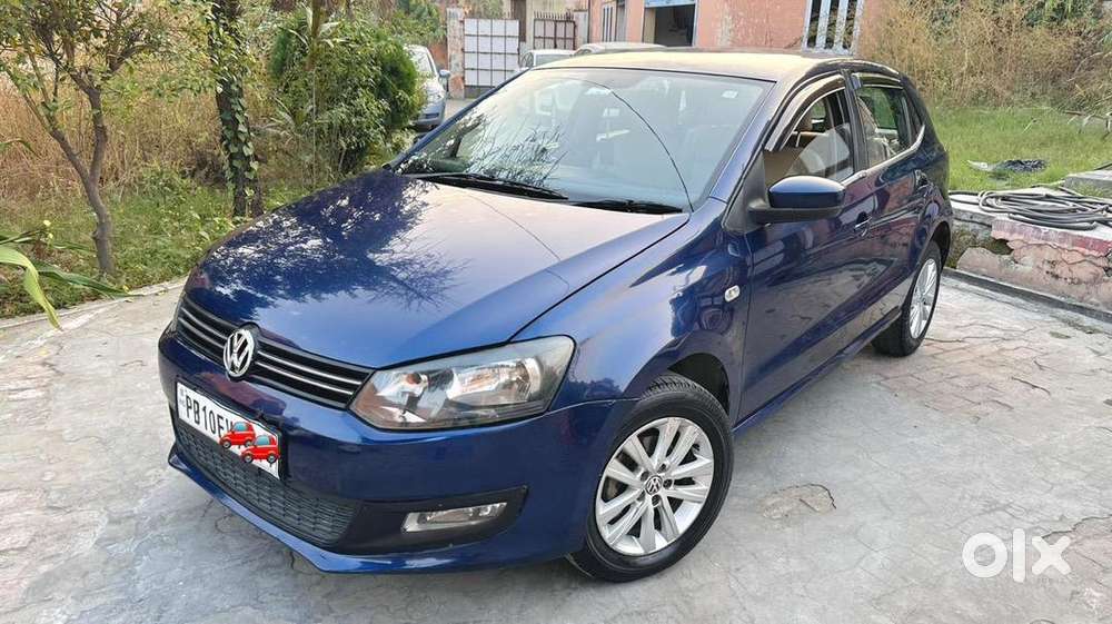 Polo Highline Diesel 2014 Top Model, 2nd Owner, All Documents