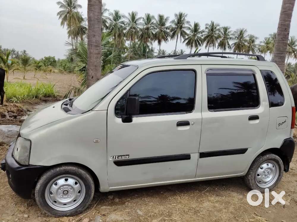 Maruti Wagon R, Lx , Current Fc