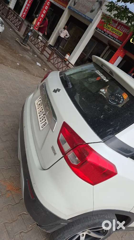 Maruti Suzuki Vitara Brezza 2018 Diesel 110000 Km Driven