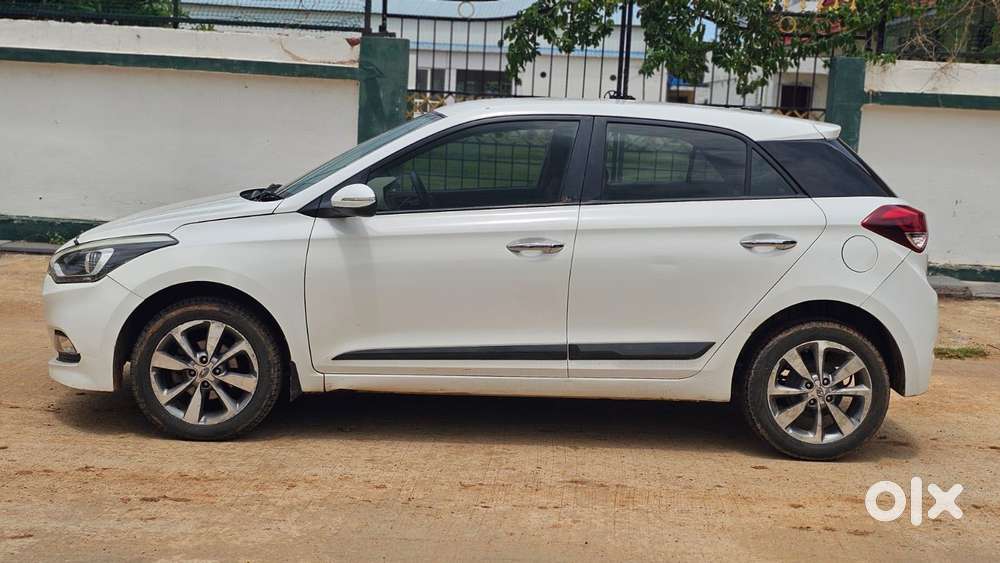 Hyundai I20 Diesel Asta Option, 2017, Diesel