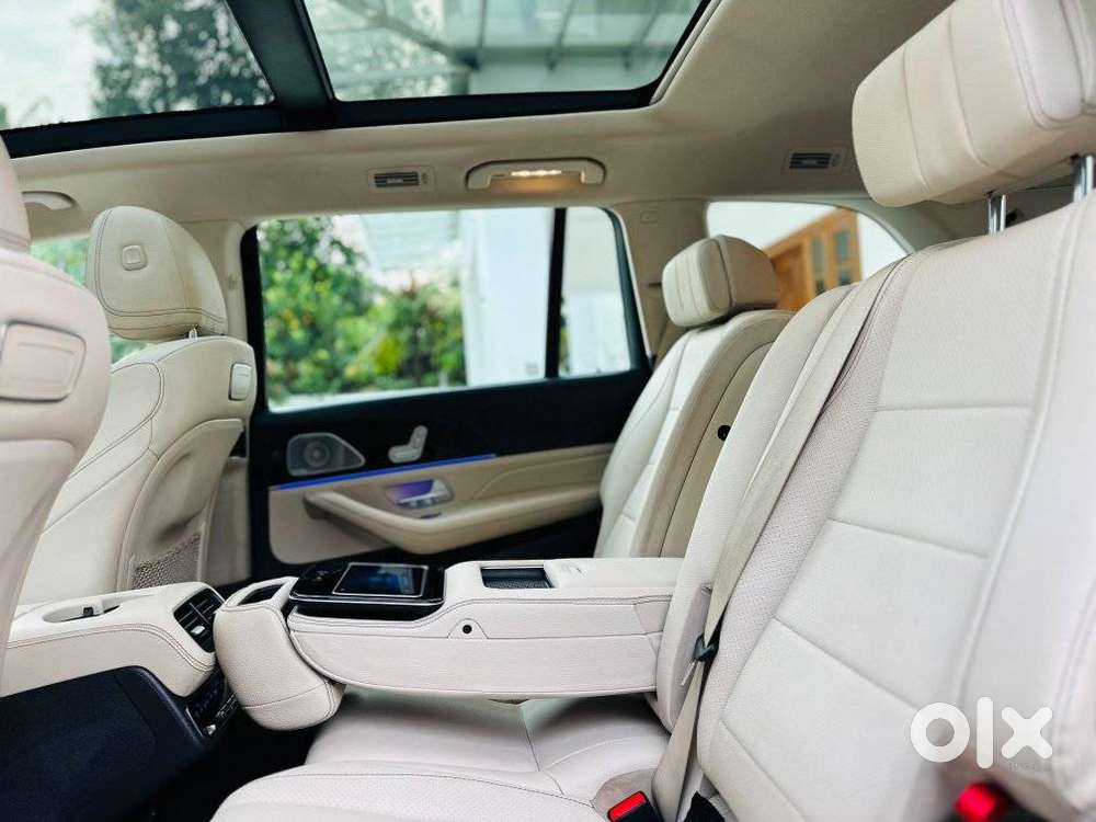 Mercedes-benz Gls 450 4matic, 2020, Petrol