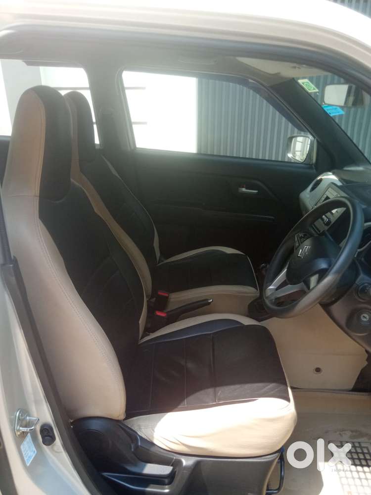 Maruti Suzuki Wagon R Vxi 1.2, 2021, Petrol