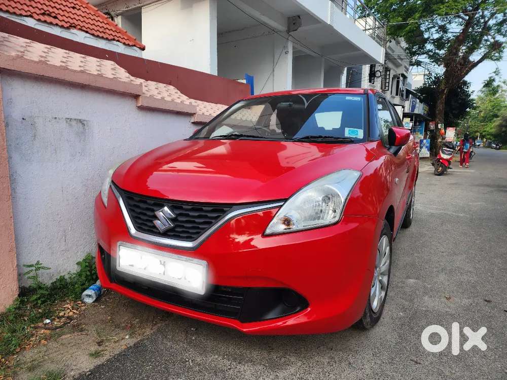 Maruti Suzuki Baleno 2018